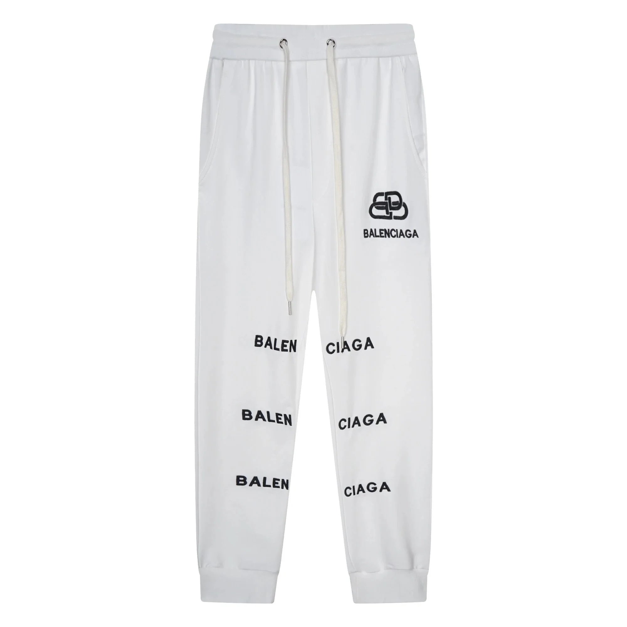 Balenciaga Logo Print Jogger P