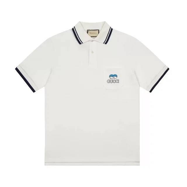 Gucci Shirts Short-Sleeve Polo Shirt product detail image 17