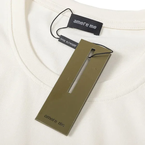 Comme des Garçons Play Heart Logo Gray T-Shirt - 9