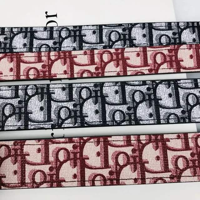 Dolce & Gabbana Belts Interlocking DG Buckle Belt product detail image 6
