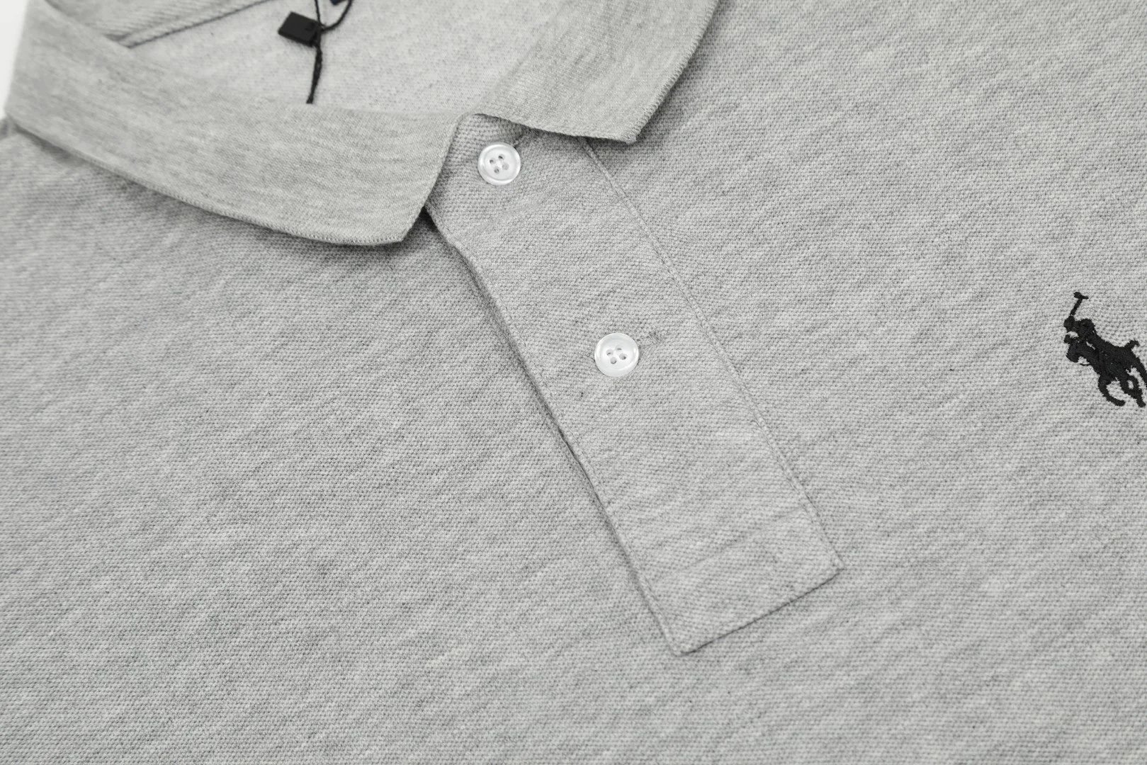 Polo Ralph Lauren Classic Fit Polo Shirt Forest Green - 6