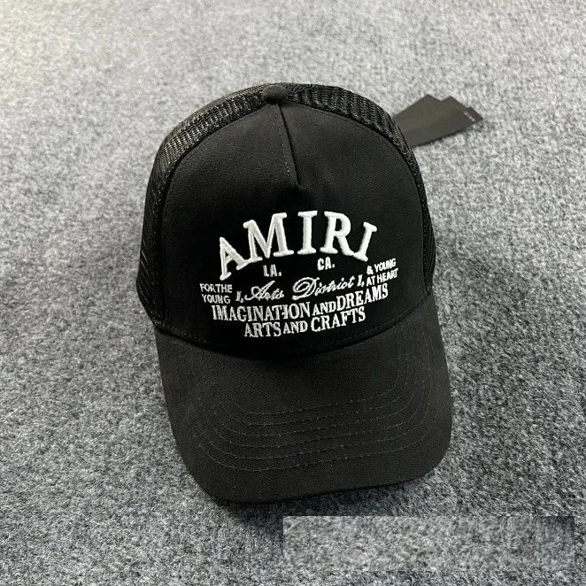 AMIRI Trucker Hat [30 styles]