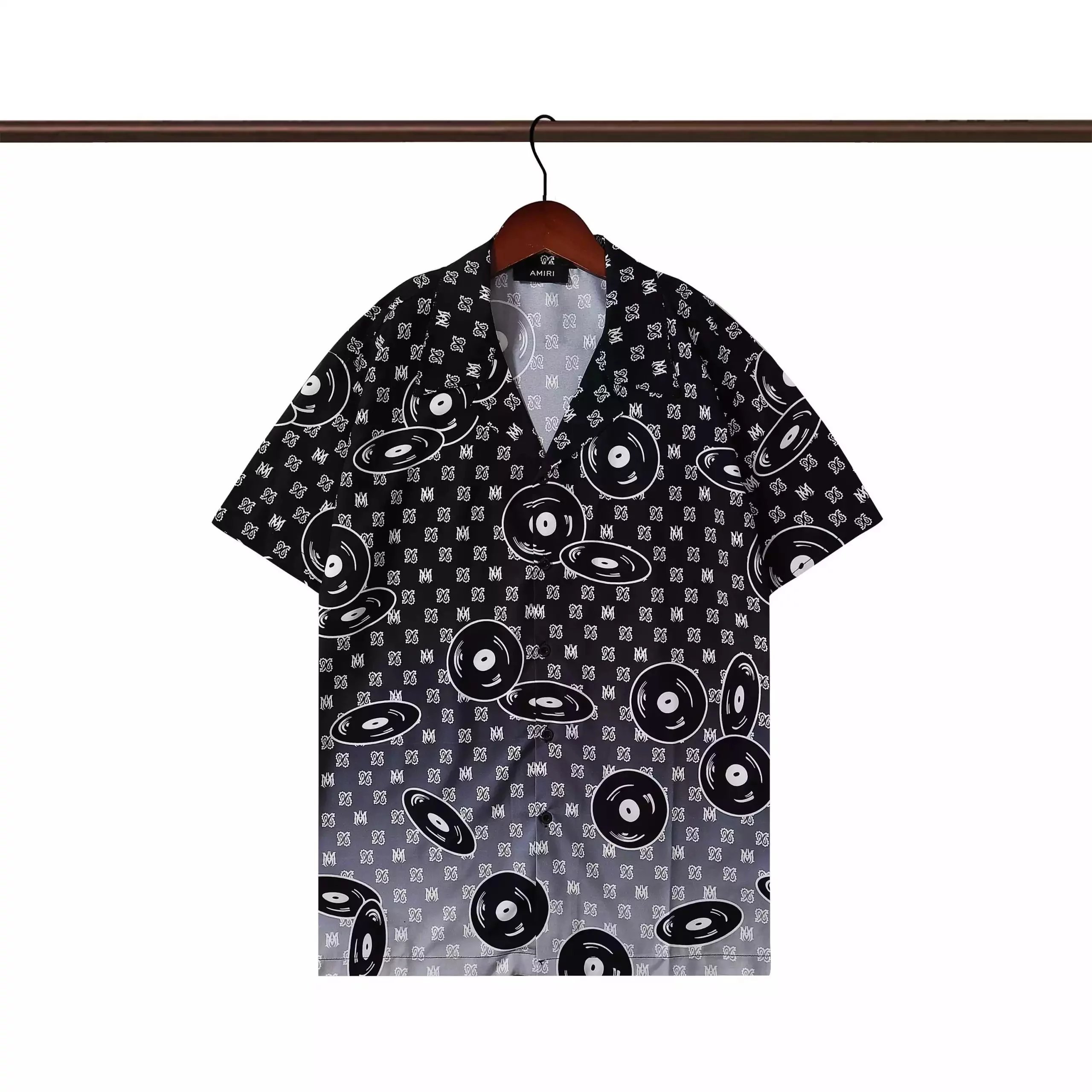 Design Dragon Print Swim Shorts Black - 32