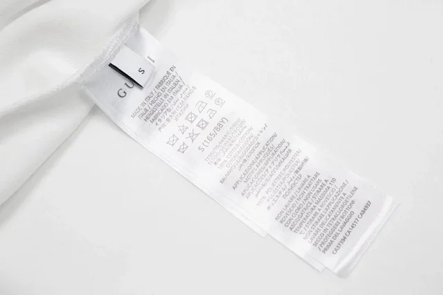Gucci Shirts Short-Sleeve Polo Shirt product detail image 8