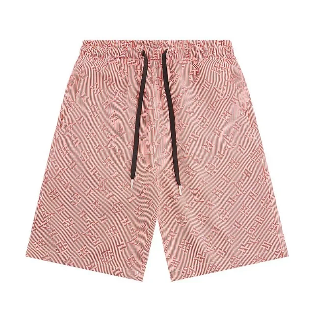 Unbranded Matching Sets Short-Sleeve Printed Shirt and Drawstring Shorts Set product detail image 28