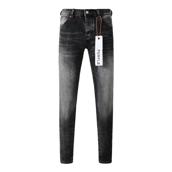 Purple Brand Holographic Denim Jeans - 22