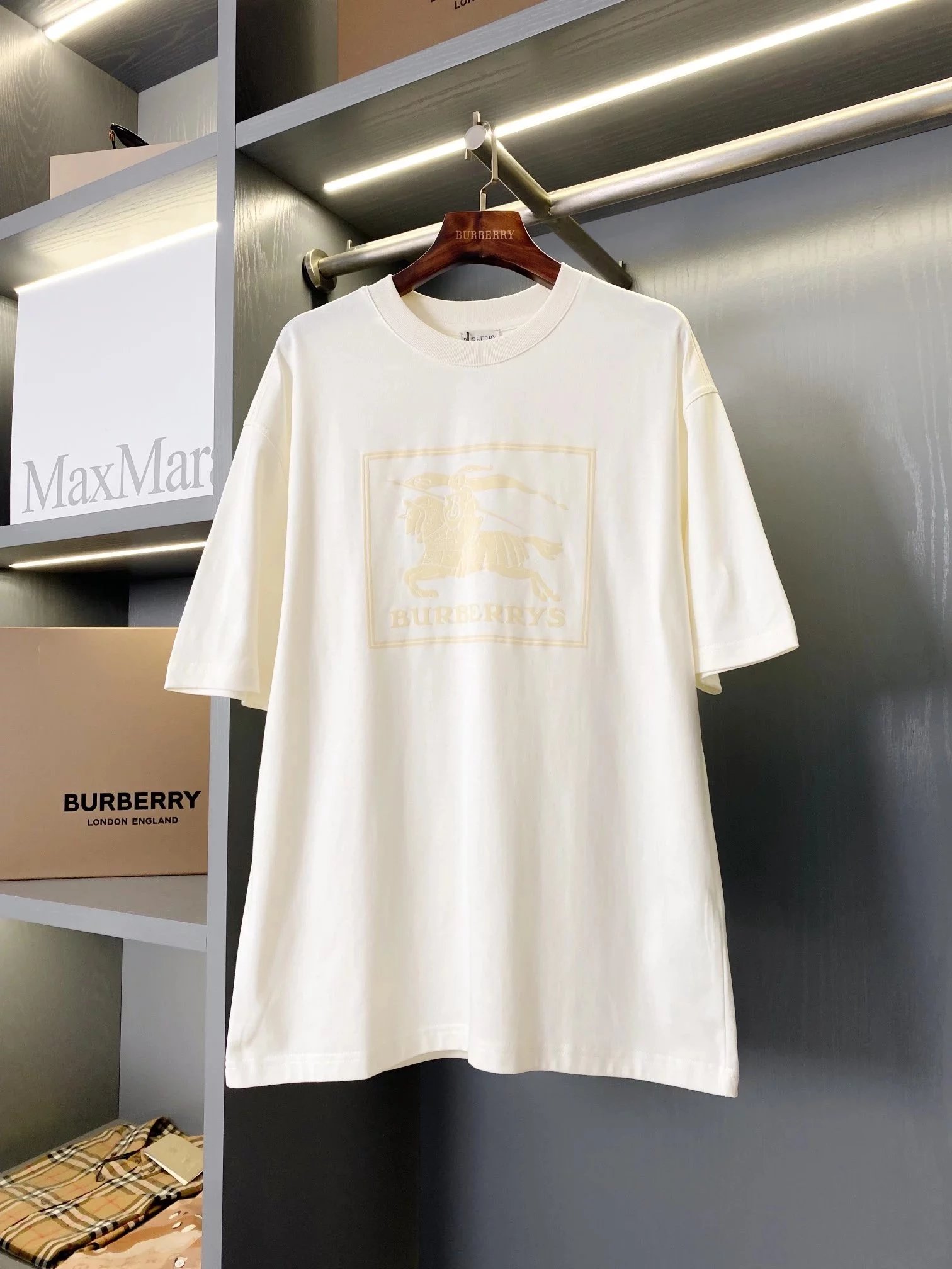 Loewe T-Shirt White - 23