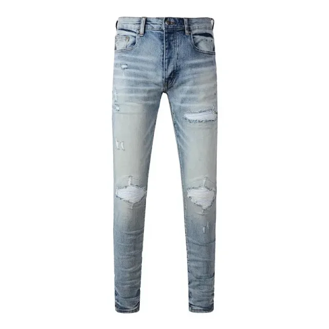 Unbranded Jeans Distressed Skinny product detail image 20