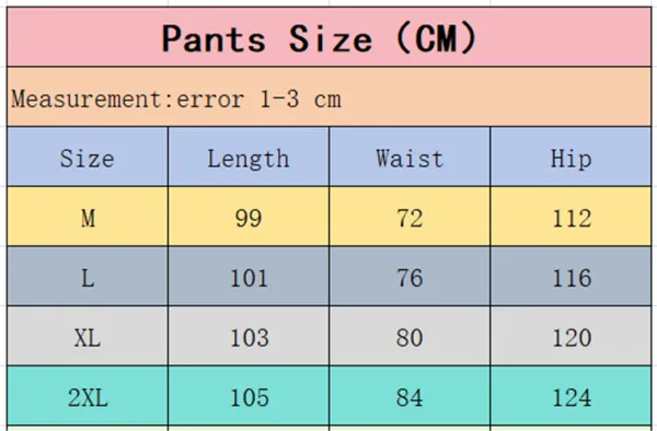 Design Sweatpants Red with Vertical Logo Print - 3