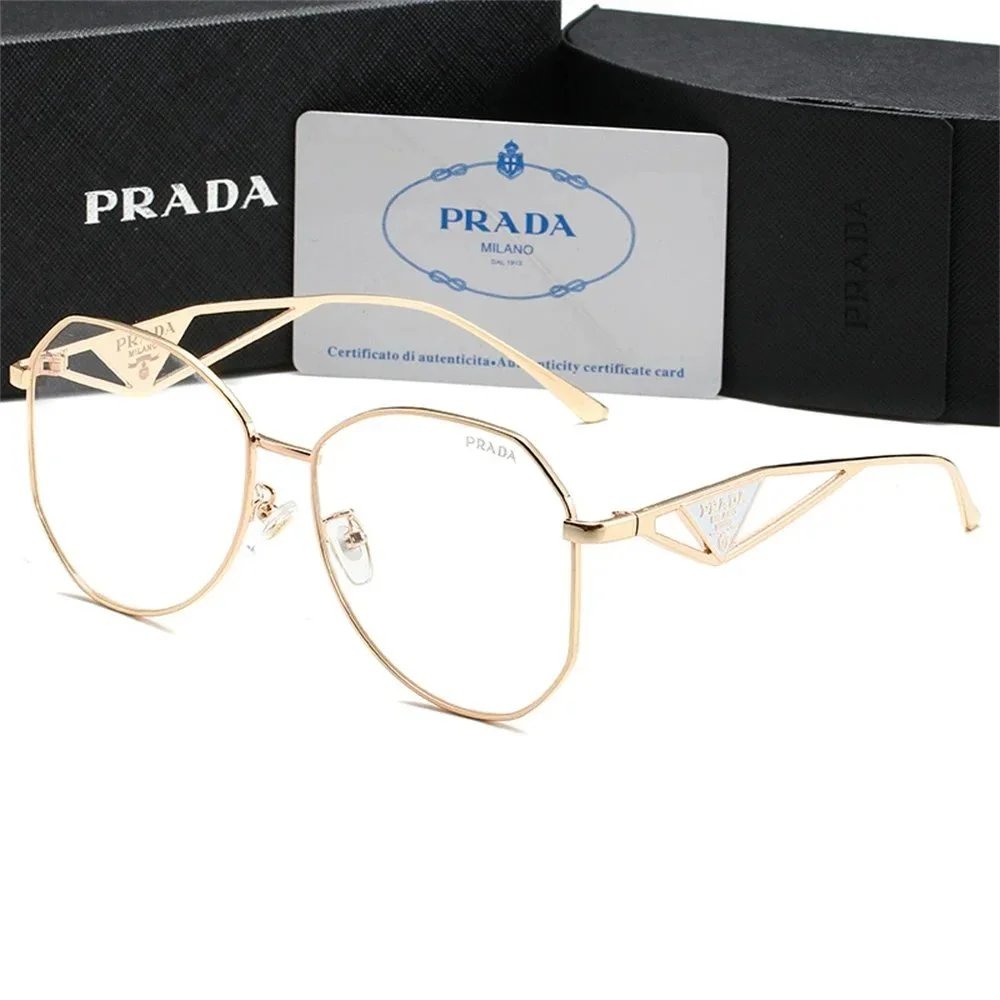 Prada Cat-Eye Yellow Acetate Sunglasses - 9
