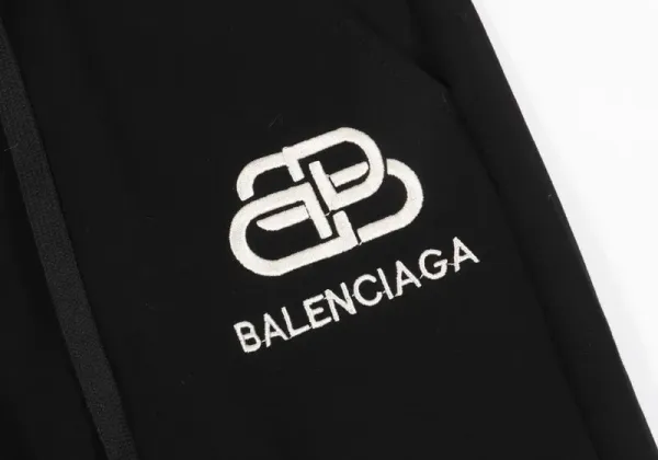 Design For The Peace Graphic Sweatpants White - 7