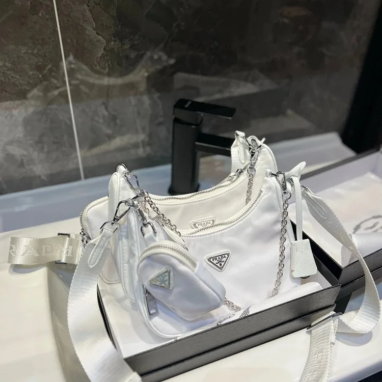 Prada Re-Nylon Bag