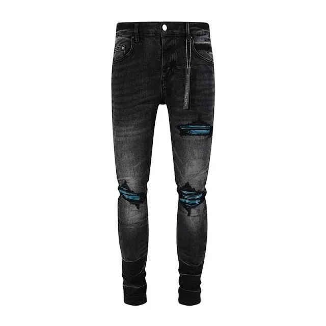 AMIRI Jeans Distressed skinny product detail image 15