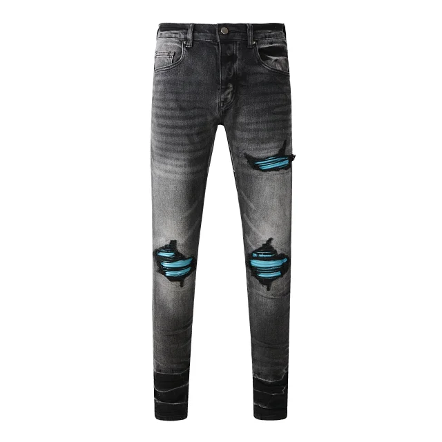 AMIRI Jeans Distressed skinny product detail image 17