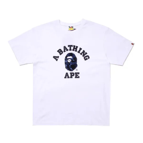 A Bathing Ape x Inter Miami CF Jersey White Camo T-Shirt - 28