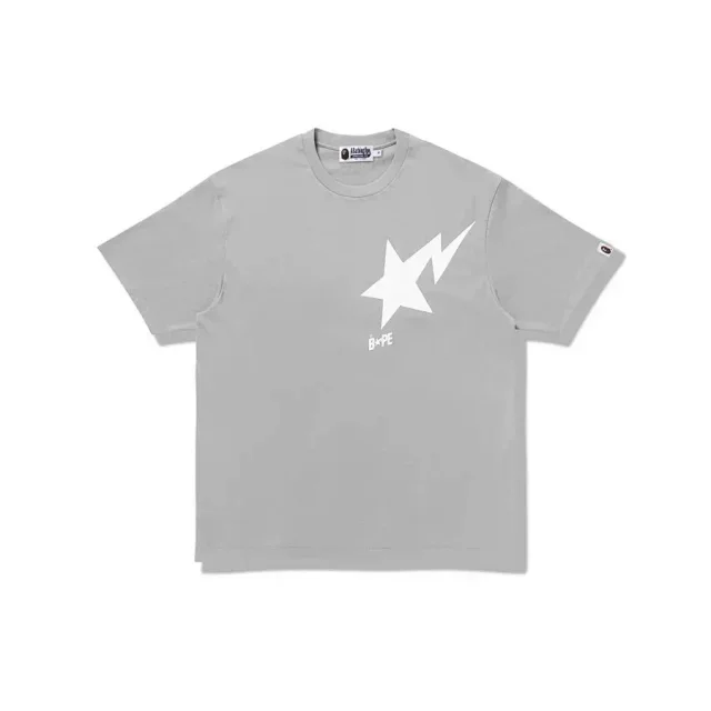 A Bathing Ape T-Shirts Short Sleeve Camouflage Head Graphic product detail image 34