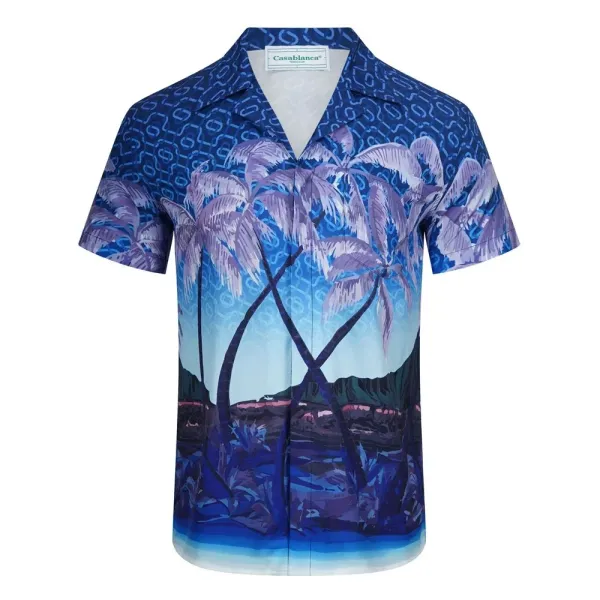 Casablanca Resort Shirt Multicolor - 32