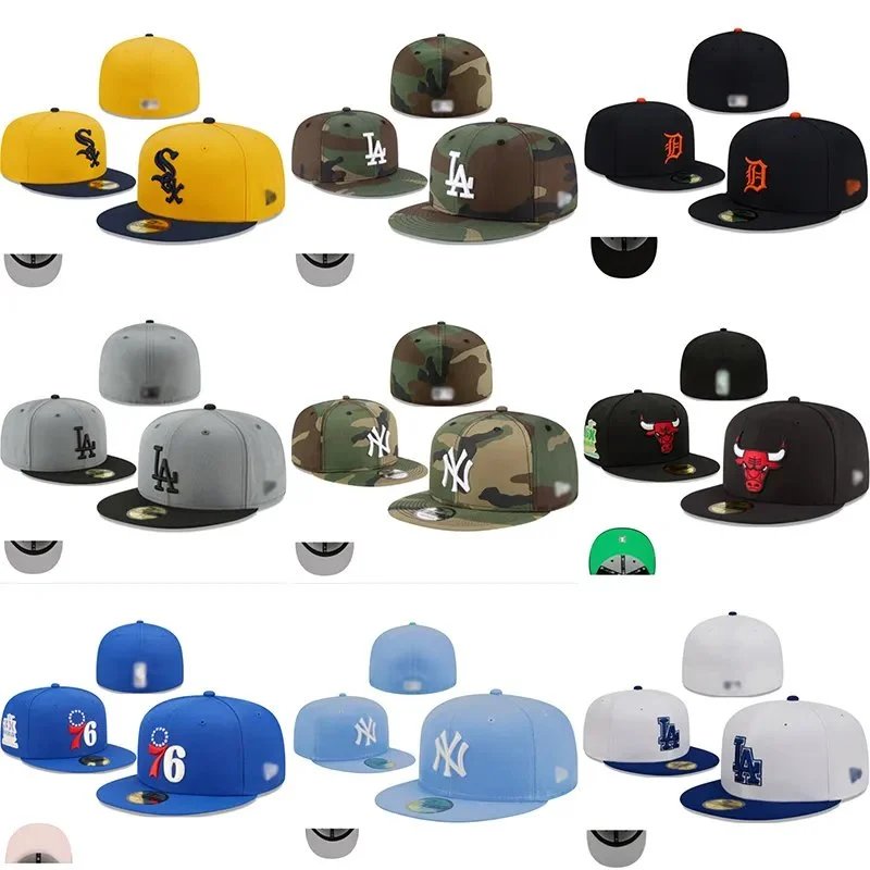 New Era 59FIFTY Fitted Caps [3