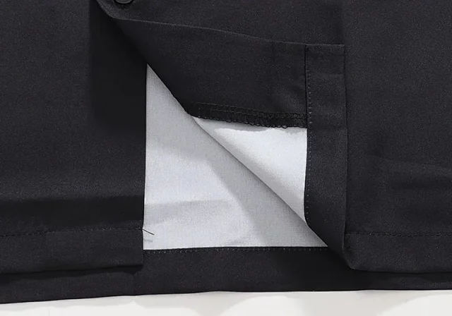 Givenchy Shirts Short-Sleeve Logo Print Button-Up Shirt product detail image 12