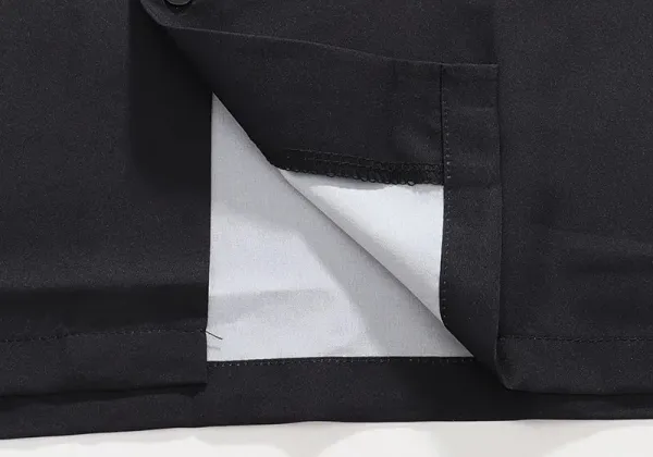 Givenchy Logo Print Short-Sleeve Shirt White - 13