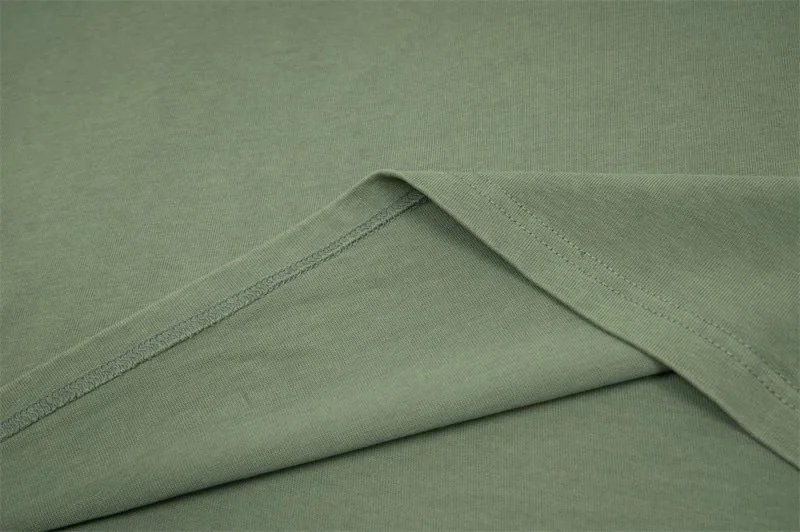 Trapstar Embroidered 'It's A Secret' T-Shirt Sage Green - 12