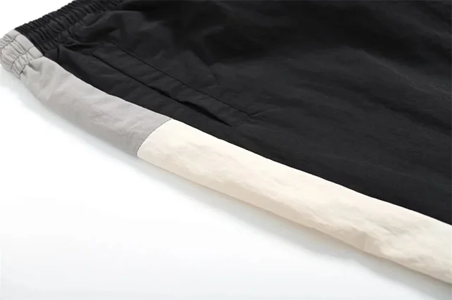 Balenciaga Tracksuits Color-Block Zip-Up Tracksuit product detail image 14