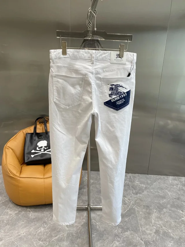 Burberry Jeans Monogram Pocket product detail image 14