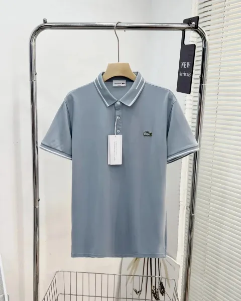 Lacoste Classic Polo White Polo Polo Shirt - 10