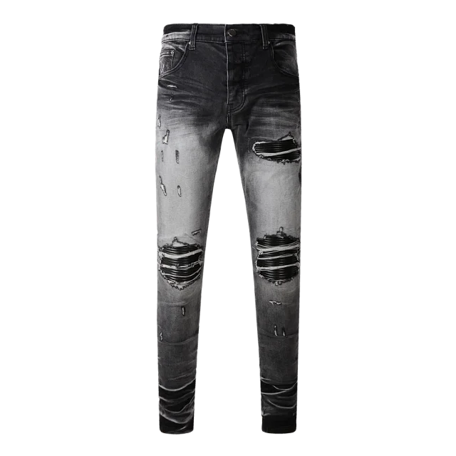 AMIRI Jeans Distressed skinny product detail image 30