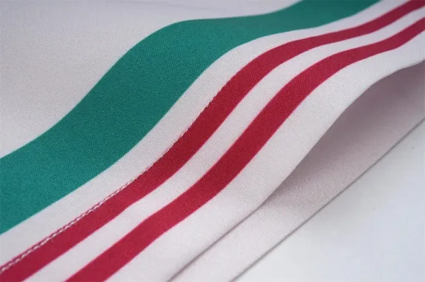 Casablanca Casa Tennis Club White Polo Shirt - 6