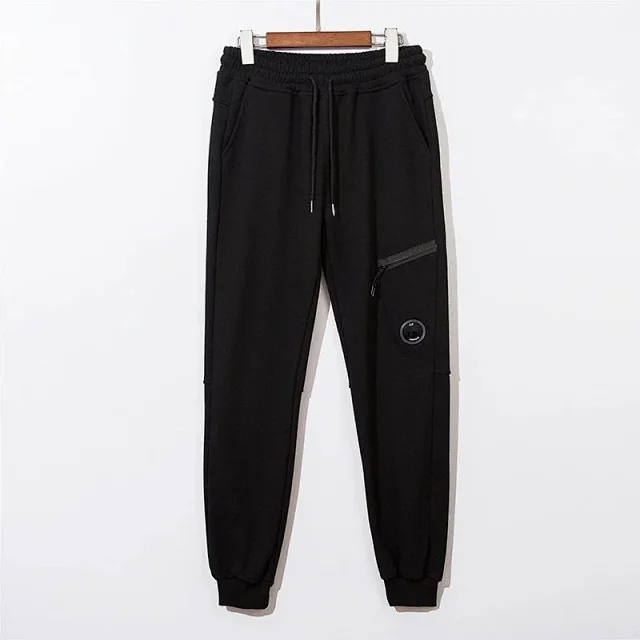 C.P. Company Trousers Cargo-pocket with lens detail product detail image 15