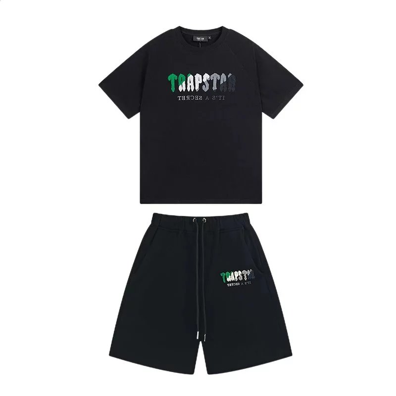 TRAPSTAR T-Shirt/Shorts Set [1