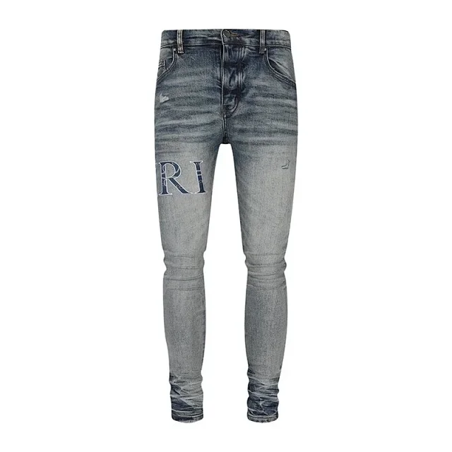 Unbranded Jeans Distressed Skinny product detail image 18