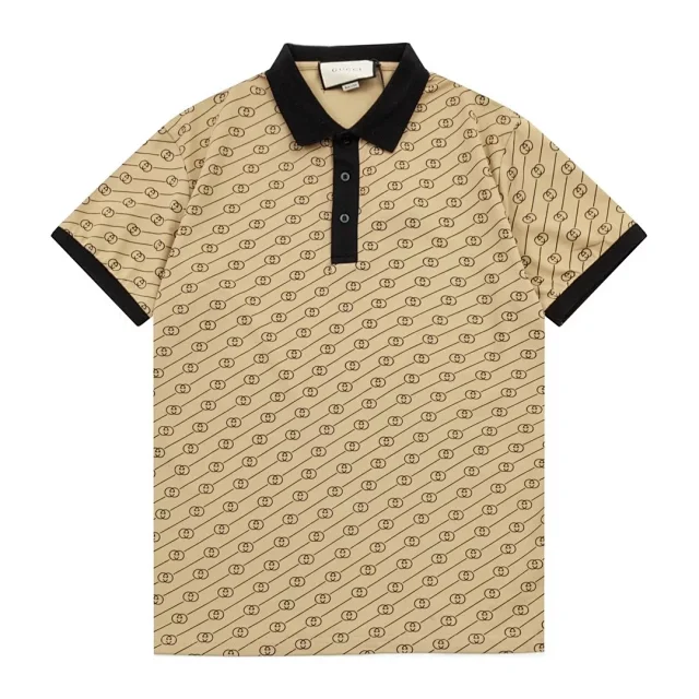 Gucci Shirts Short-sleeve polo product detail image 12