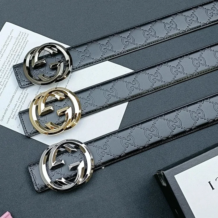 Gucci Interlocking G Belt