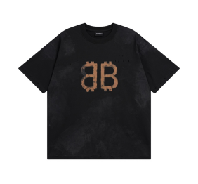 Balenciaga BB Logo T-Shirt [8 