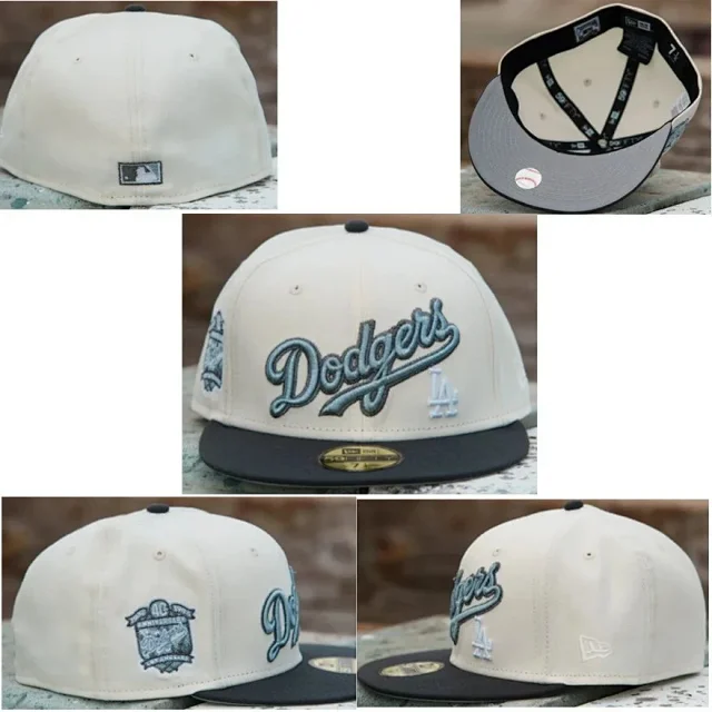New Era Hats MLB World Series Fitted Cap product detail image 20