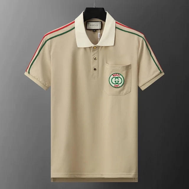 Gucci Shirts Short-sleeve polo product detail image 20