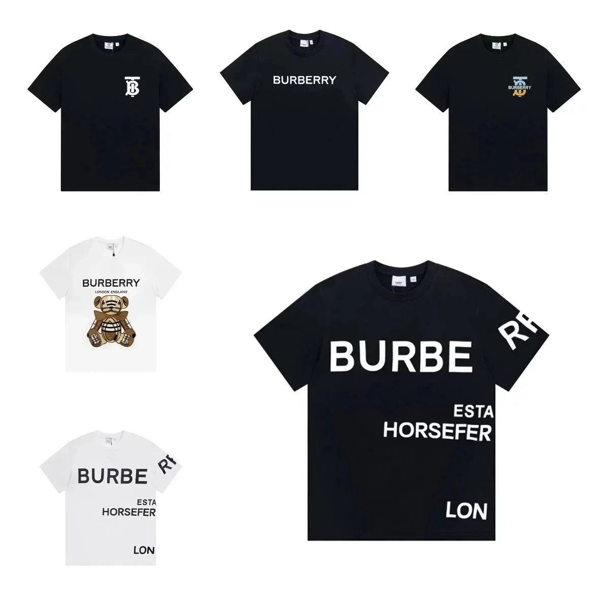 Burberry T-Shirt [10 styles]