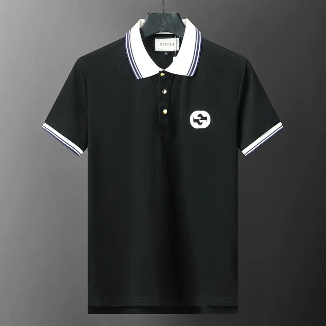 Gucci Shirts Short-sleeve polo product detail image 21