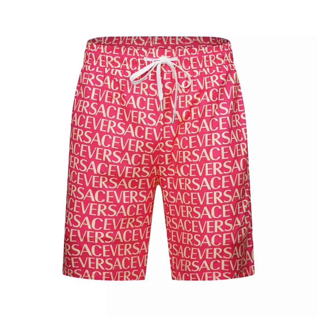 Versace Matching Sets Short-Sleeve Printed Shirt and Shorts Set product detail image 19