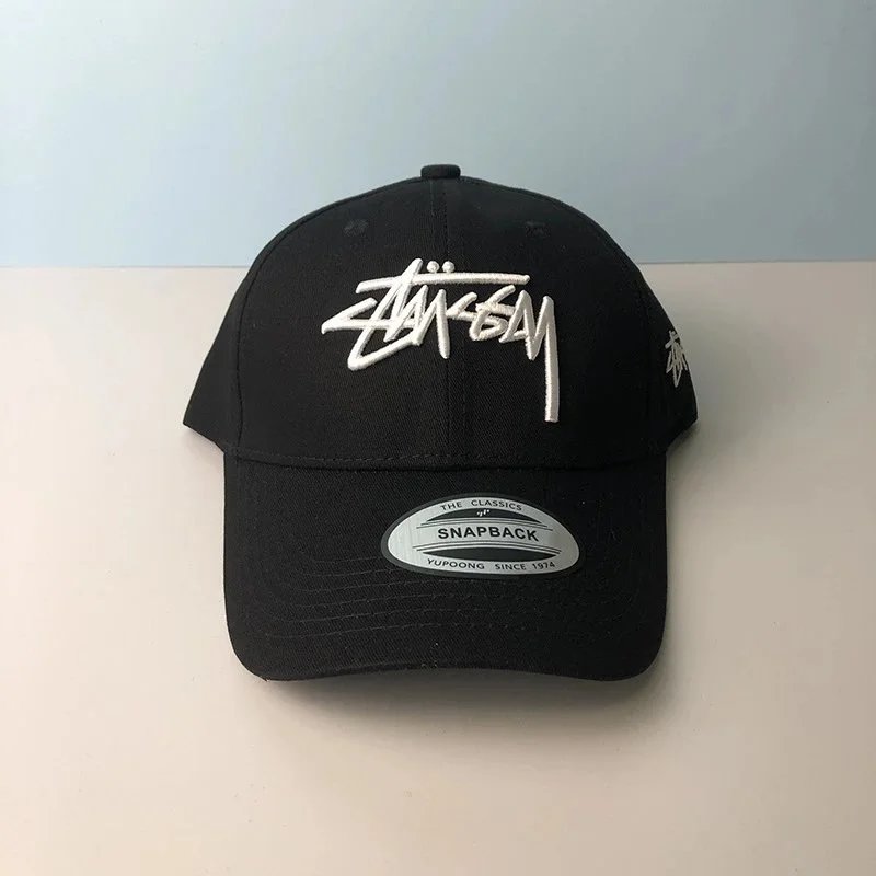 Stussy Stock Snapback Hat [5 s