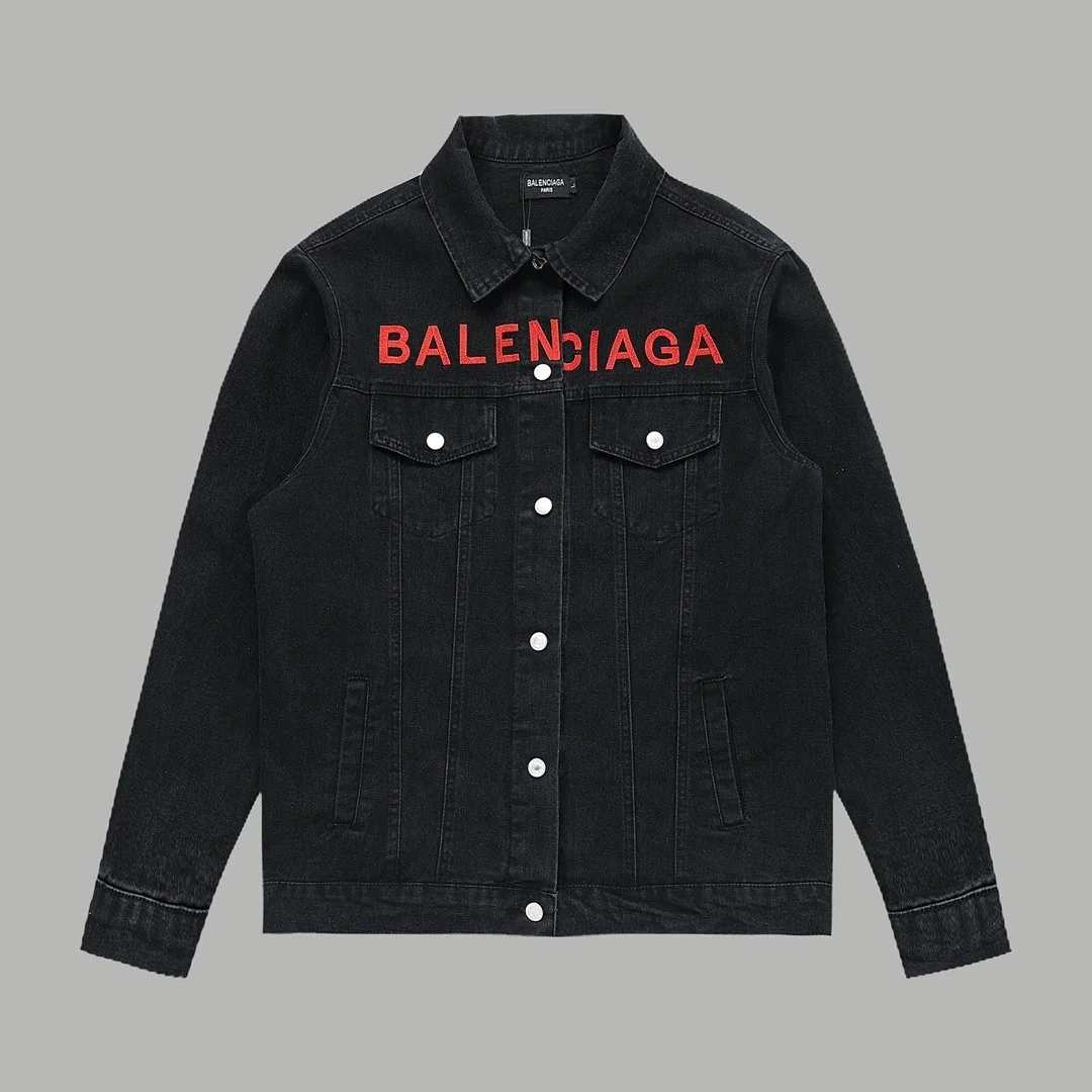 Balenciaga Denim Jacket