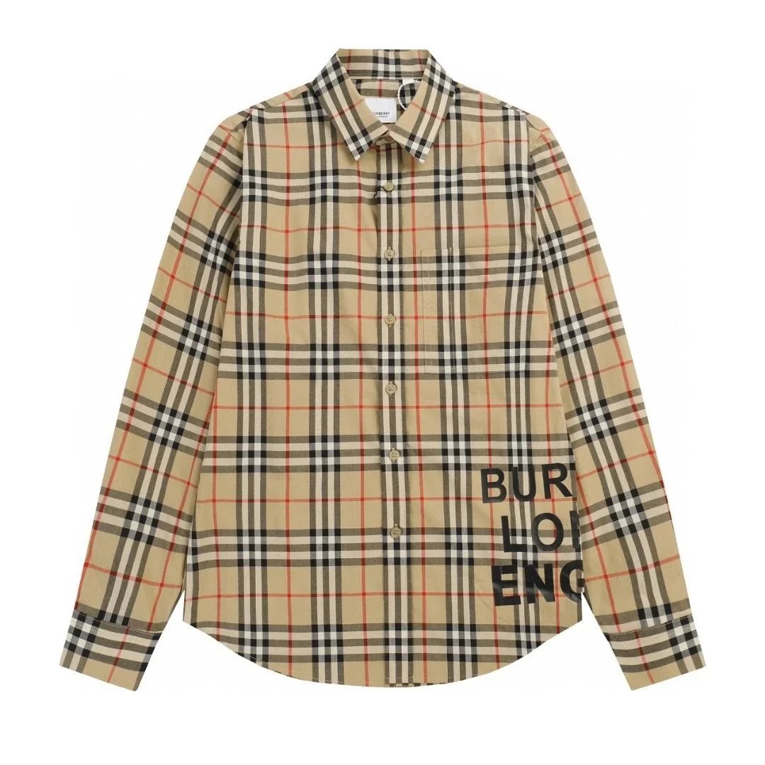 Burberry Vintage Check Shirt [