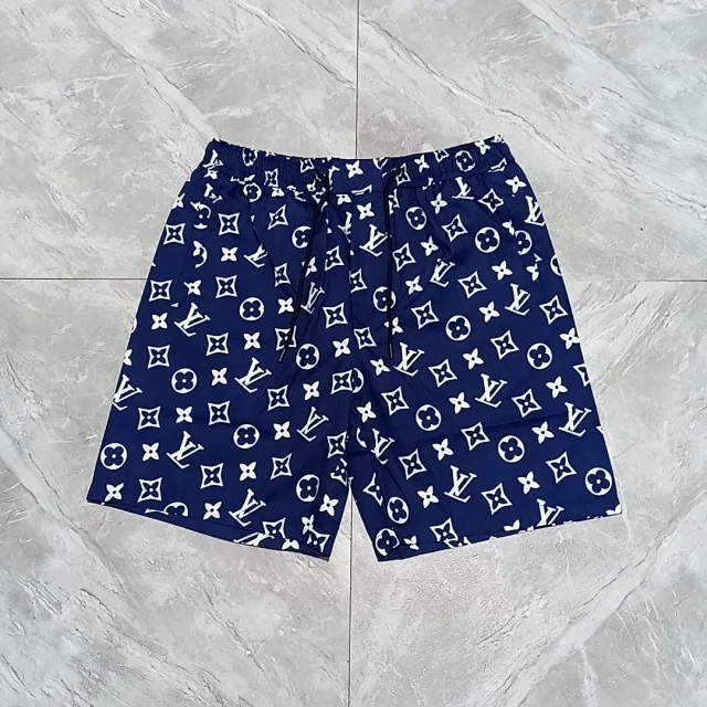 Louis Vuitton Shorts Logo Print Drawstring product detail image 27
