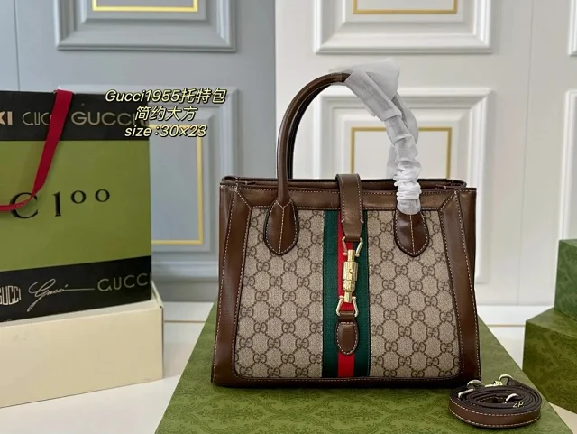 Gucci Handbags Tote Bag product detail image 17