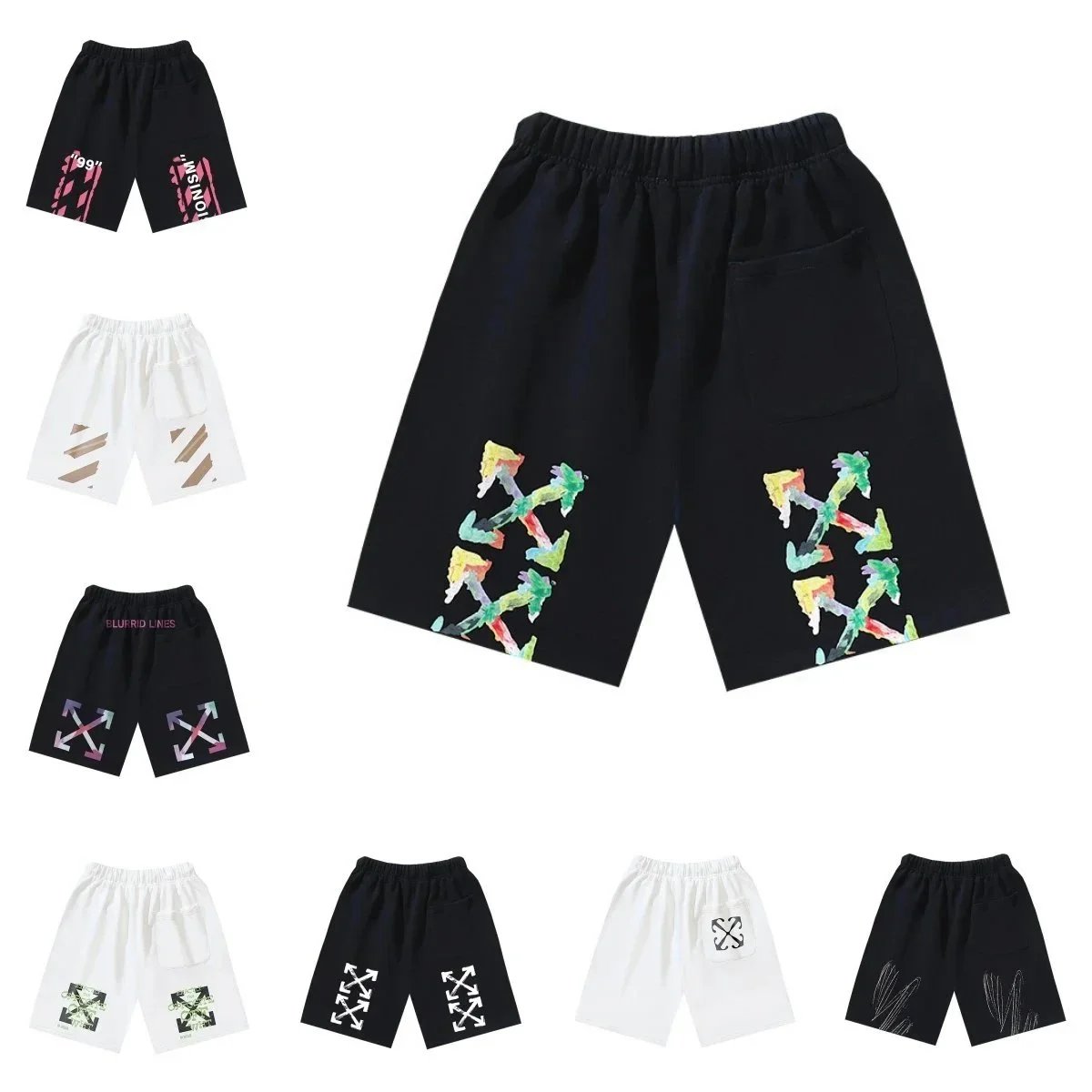 Summer Casual Sports Shorts