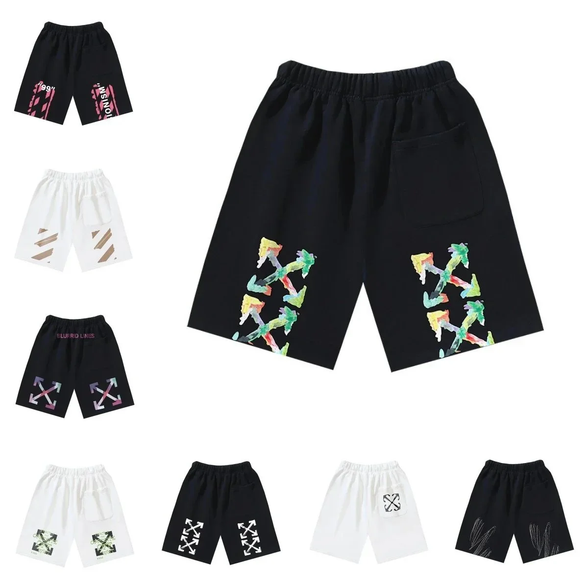 Off-White Shorts