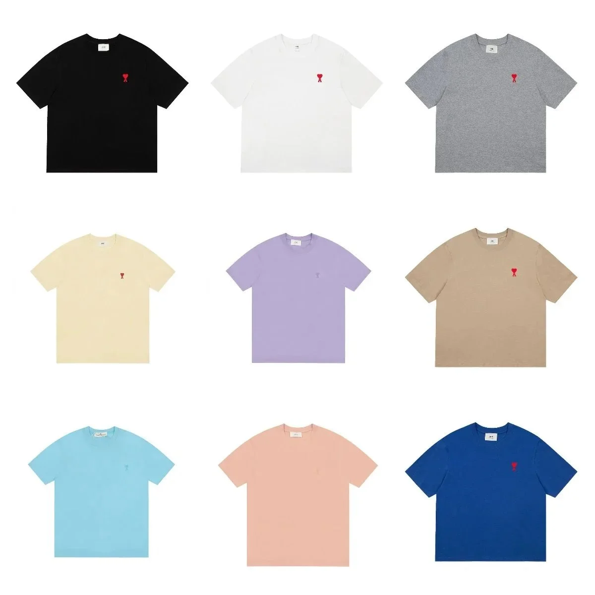 Ami T-Shirts