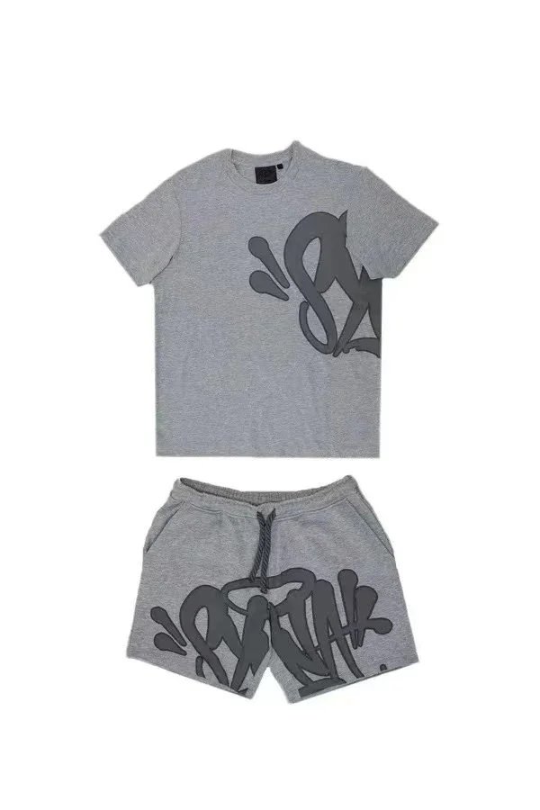 Summer Casual Shorts Suit photo 6